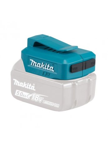 USB Адаптер для 14.4/18V LXT, MAKITA